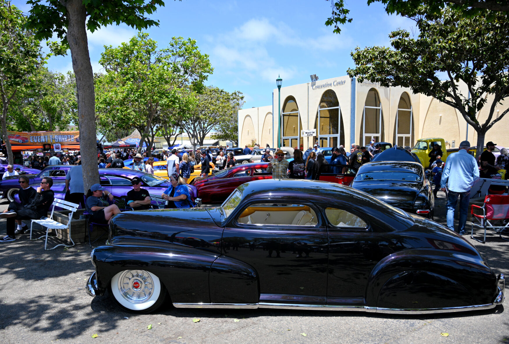 Nd Annual West Coast Kustoms Nationals Car Show Takes Over Fairpark