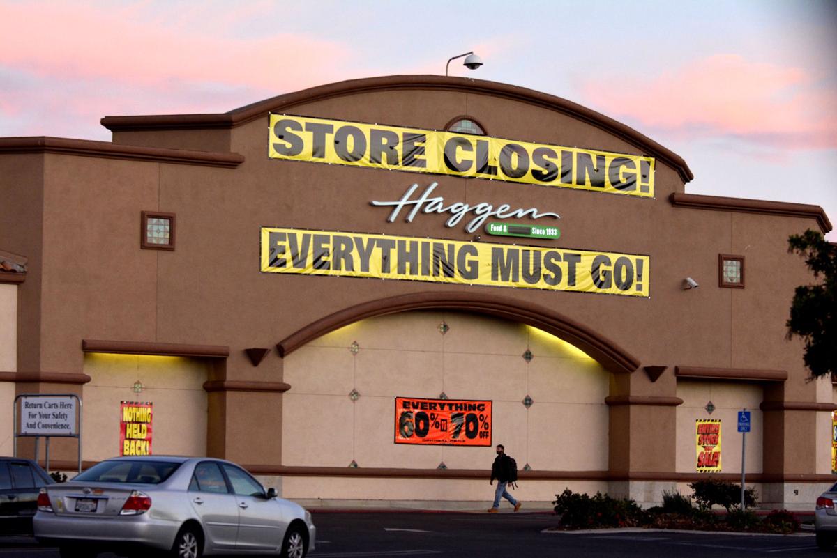 Albertsons reopening, rebranding expected next year Local News