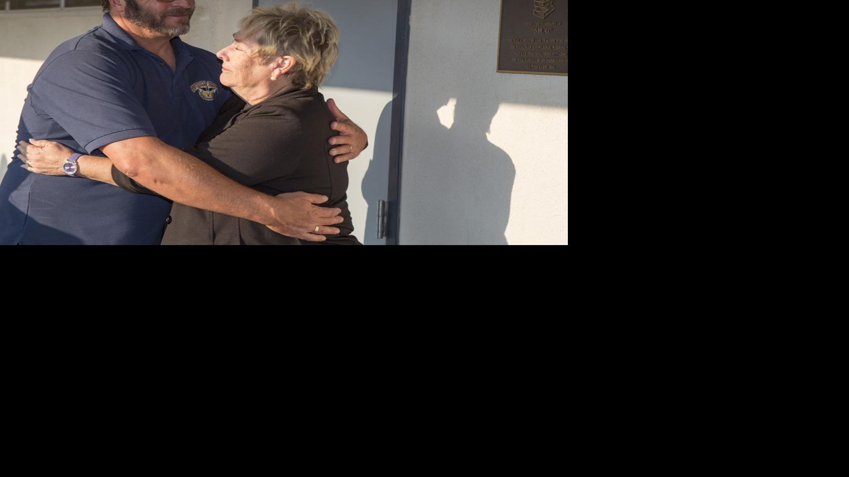 Tunnell School library dedicated to former teacher - Santa Maria Times (subscription)