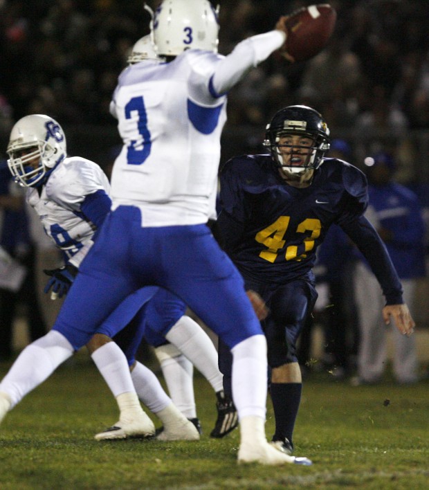 CIF Championship Football Culver City at Arroyo Grande