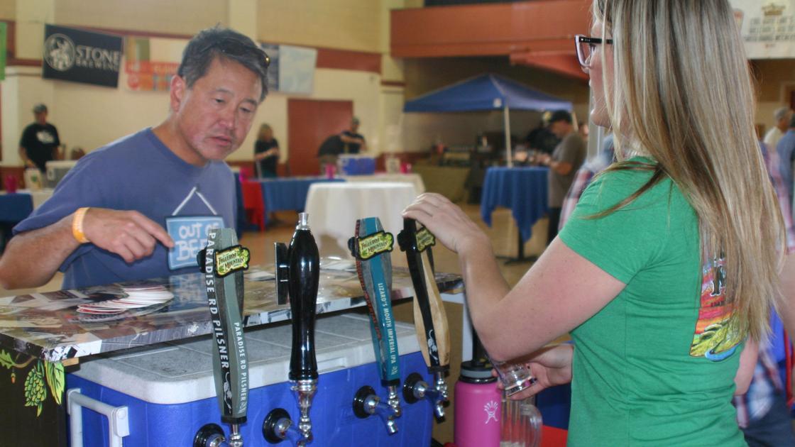 First-ever Santa Maria beer festival gives back to veterans | Features ... - Santa Maria Times (subscription)