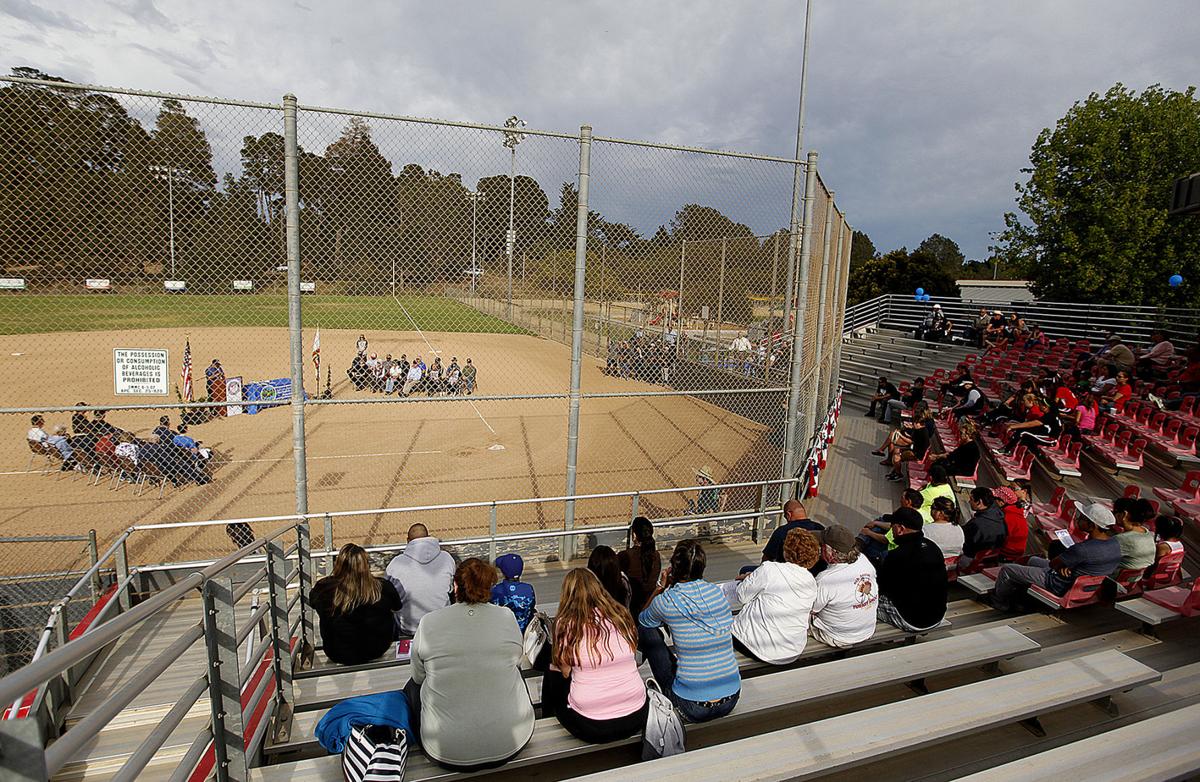 Hagerman Sports Complex celebrates 25th anniversary Santamaria
