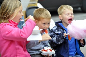 Berry fun in Arroyo Grande