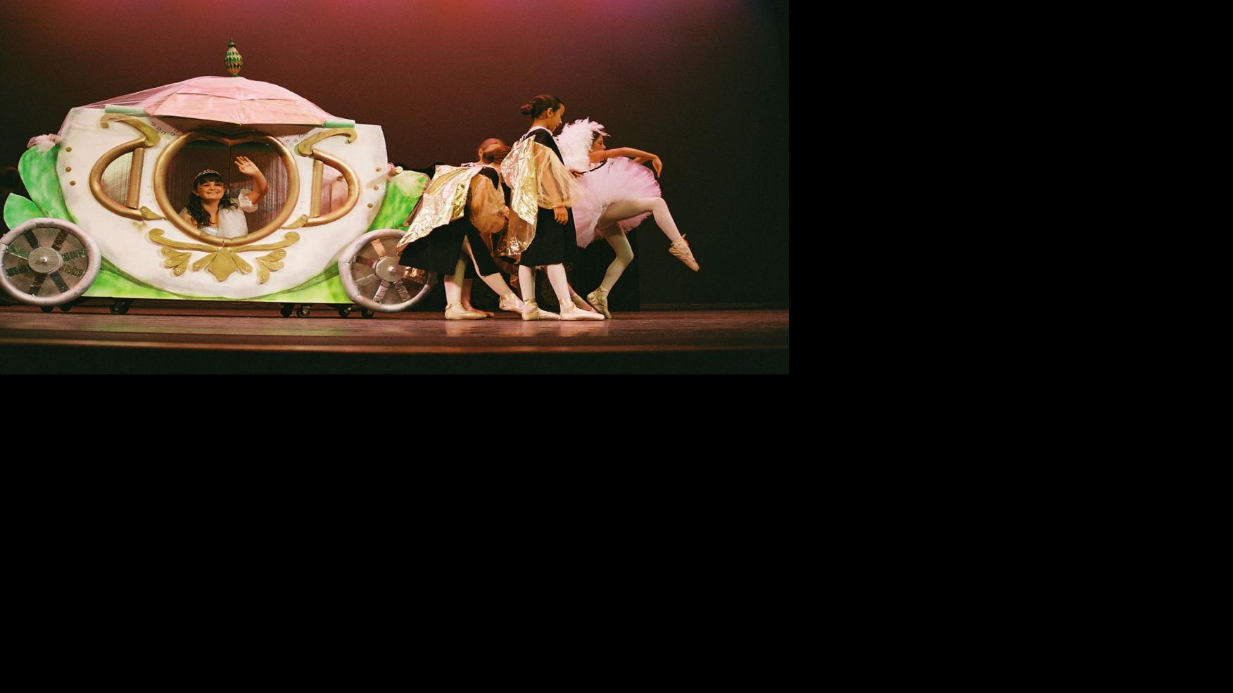 Ballet to take center stage at Clark Center - Santa Maria Times (subscription)