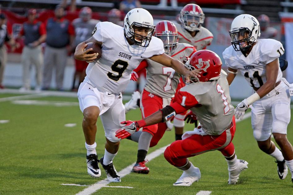 Seguin Matadors v Austin Travis Rebels Seguin Gazette Photo Galleries