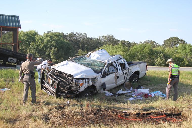 Evening accident on I10 kills man Seguin Gazette News