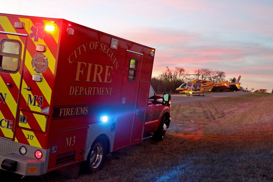 Man killed in motorcycle crash Seguin Gazette News