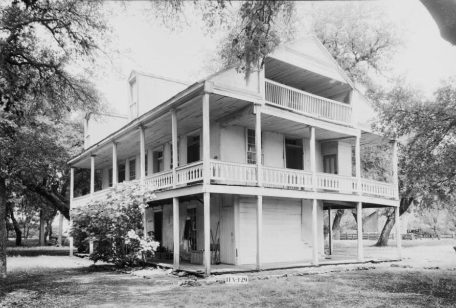 Seguin to build pavilion where historic house once stood at Park West