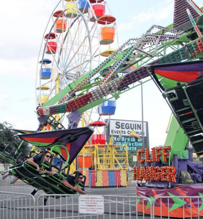 County Fair Seguin Gazette Home