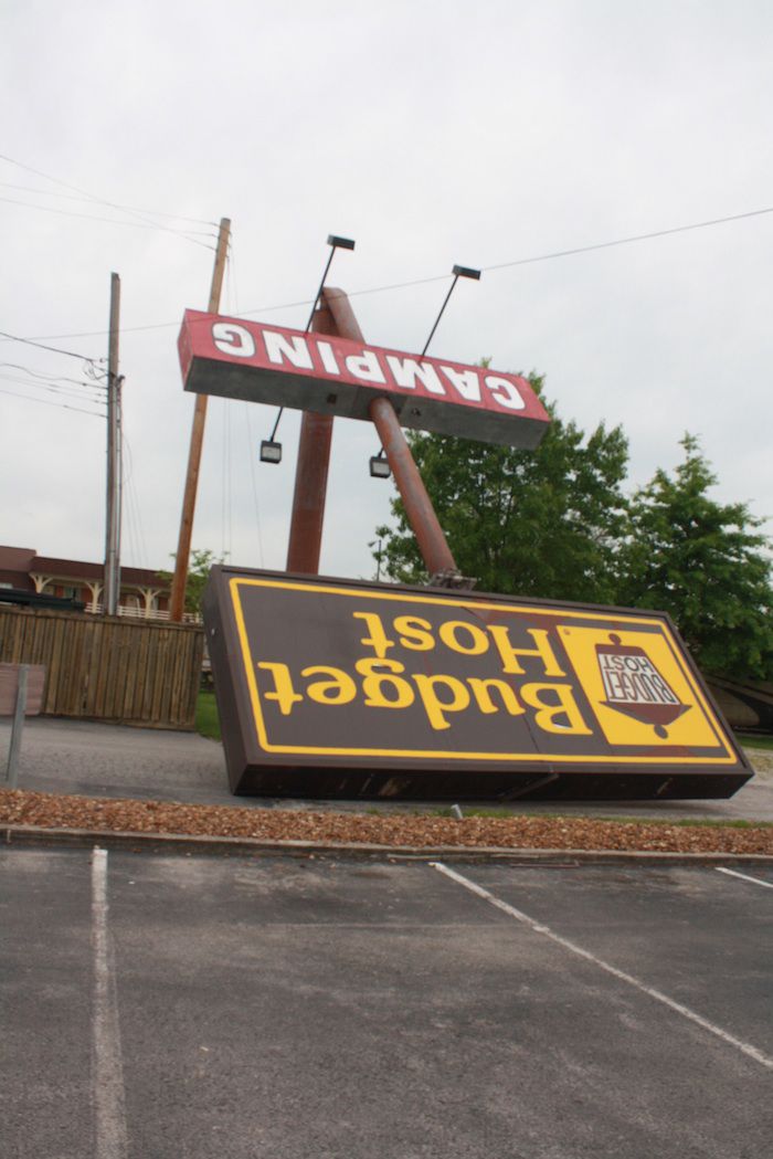 Business owners deal with damage