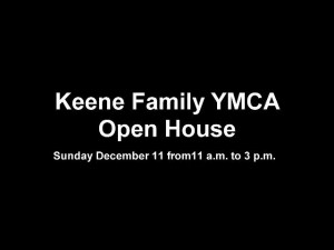 Ymca Membership Keene Nh