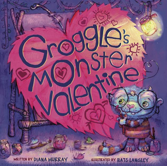 Books to read to your little loves this Valentine's Day - The Keene Sentinel