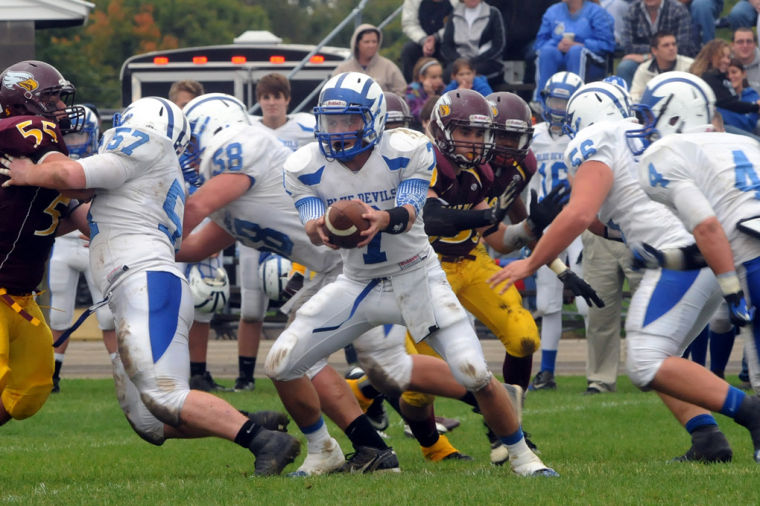 Roundup: Sharpsville football team beats KC; WM girls 1st at Blue Devil Roundup: Sharpsville football team beats KC; WM girls 1st at Blue Devil
