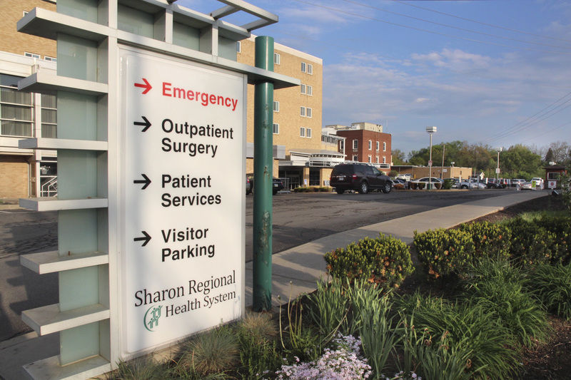 steward sharon regional health system