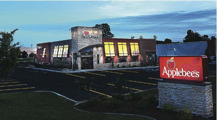 Applebee's grand re-opening Wednesday, lunch to benefit Salvation Army