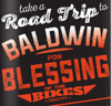 Baldwin Road Trip May 2015