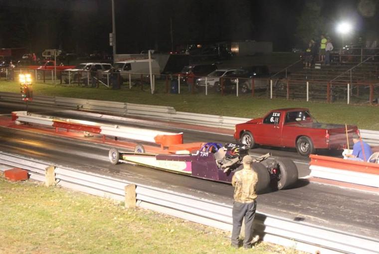 Northern Michigan Dragway opens 2015 season Ludington Daily News Sports