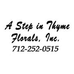 A Step In Thyme Florals 