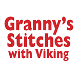 Granny's Stitches with Viking 