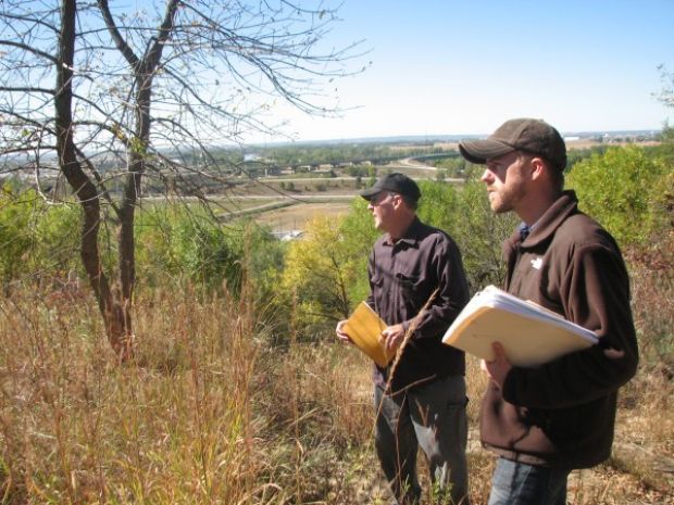 Sioux City Loess Hills Prairie Corridor