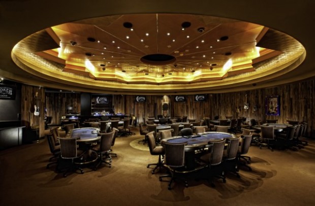 River Rock Casino Poker Room