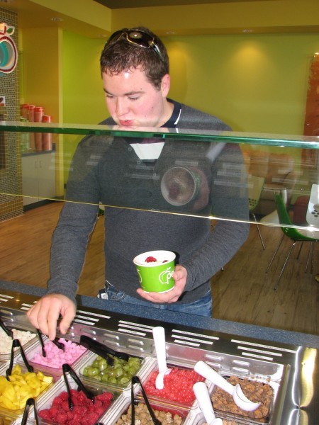 Peachwave Sioux City