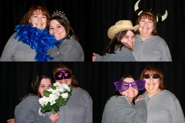 Bridal Expo photo booth
