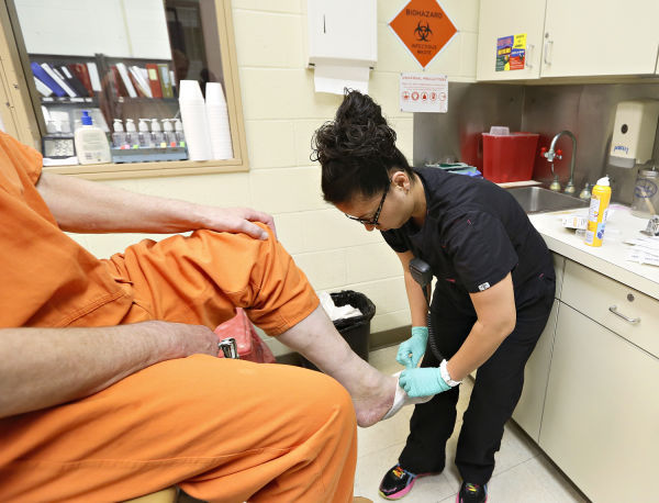 Stark county jail nursing jobs