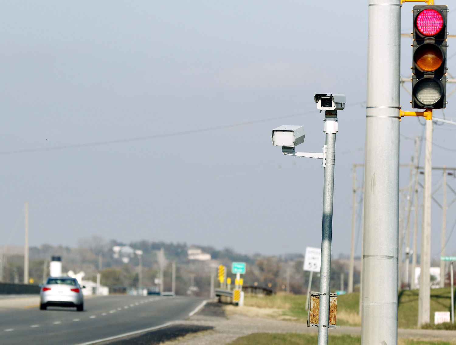 visalia ca traffic cams