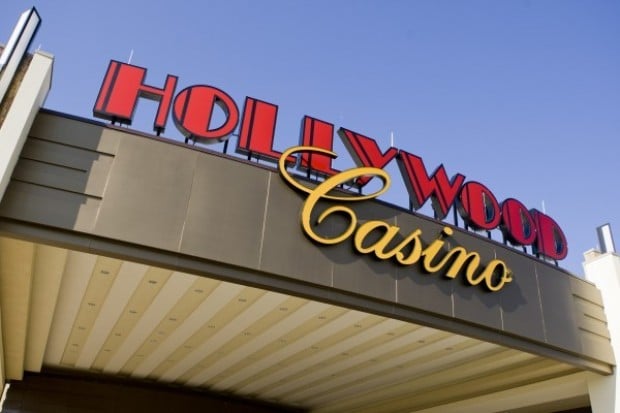 when did hollywood casino became my choice