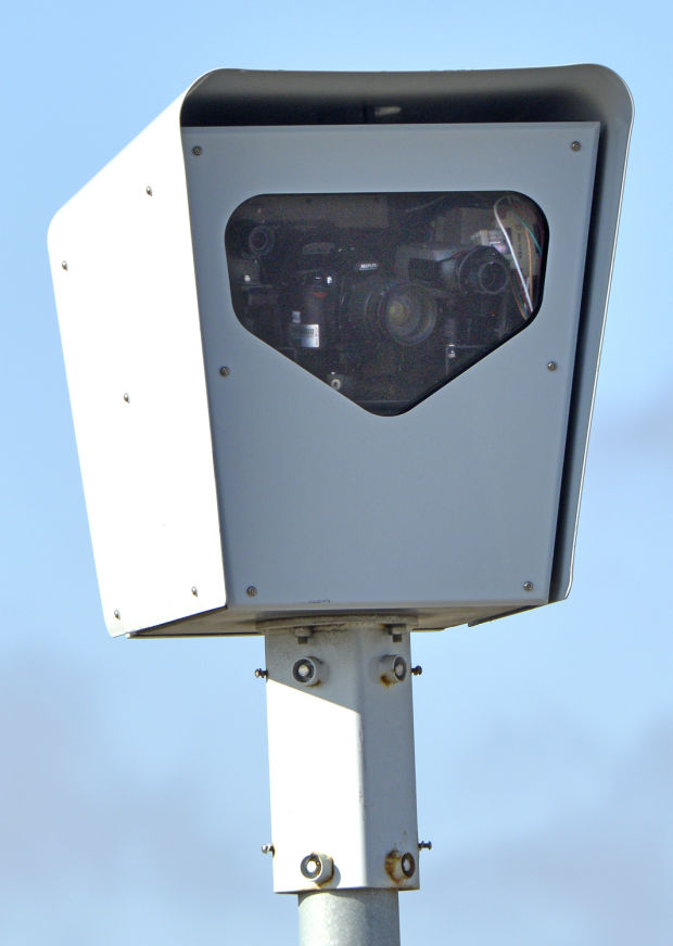 South Dakota legislator says other states should pass laws to restrict traffic cameras