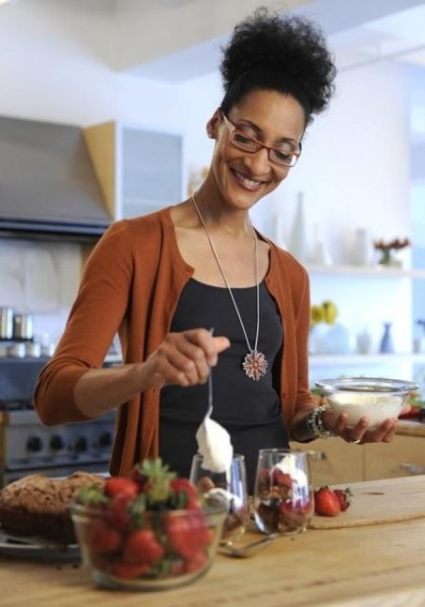 Cooking with Love by Carla Hall Cooking with Love by Carla Hall