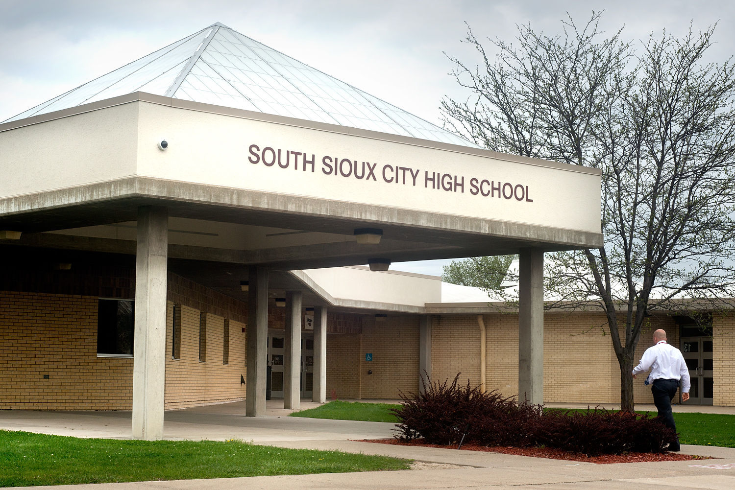Odor Reported At South Sioux City High School Monday Local News Odor Reported At South Sioux City High School Monday Local News