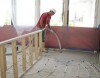 Keep warm with radiant heat floors