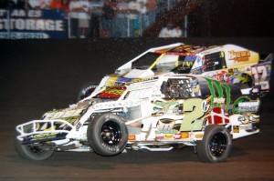 Auto Racing Boone Iowa on The 2009 Supernationals Auto Races In Boone Iowa Olson Was Recently