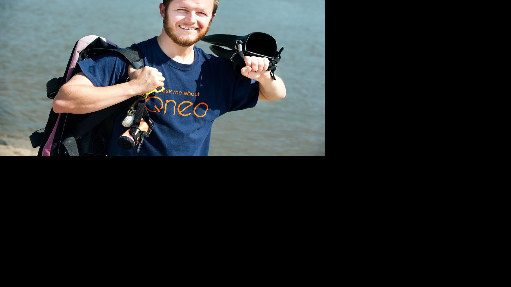 Siouxlander takes dive into local entrepreneur scene - Sioux City Journal