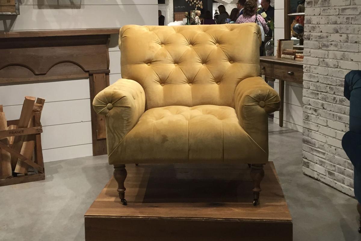 HGTV's 'Fixer Upper' host introduces furniture line Home and Garden