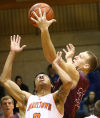 Morningside men halt skid in thriller