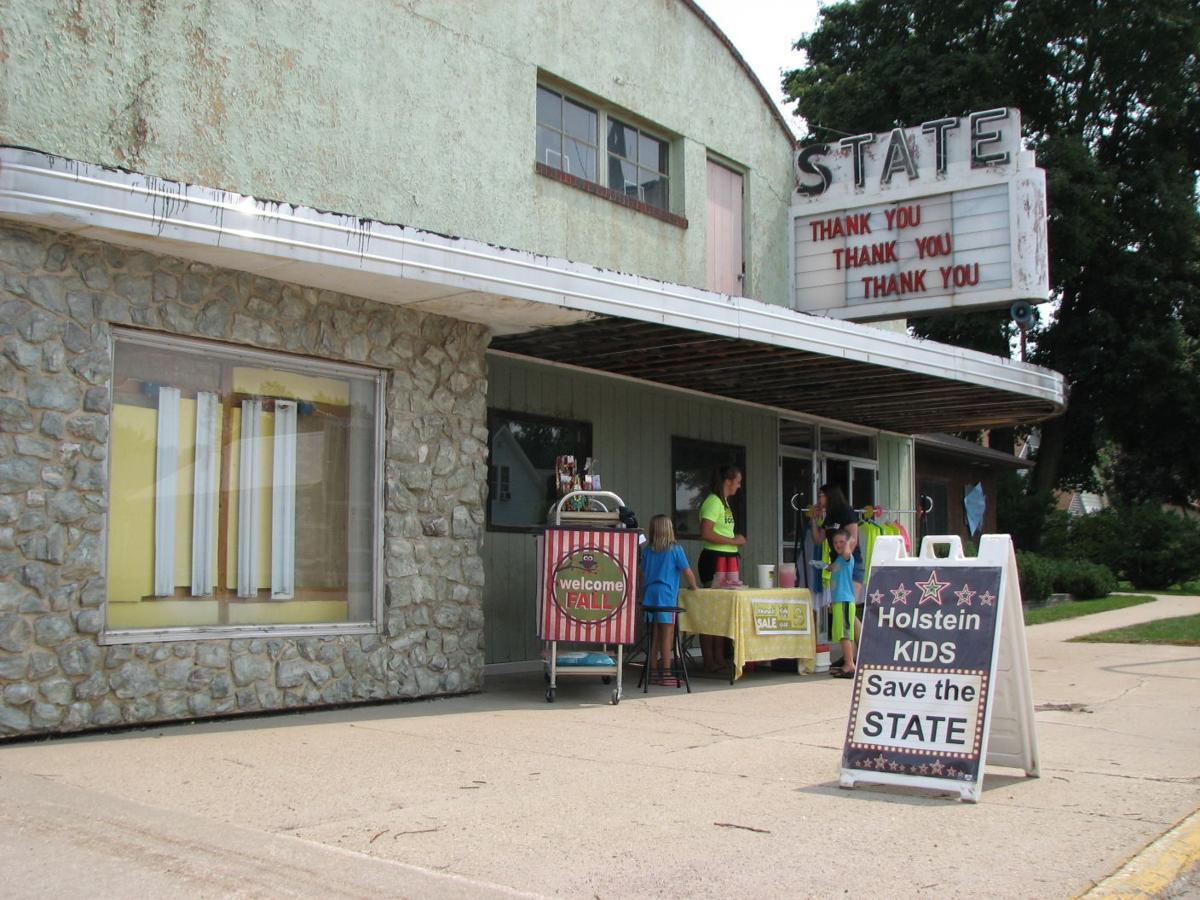 Action saves stately theater in Holstein, Iowa Local Lifestyles