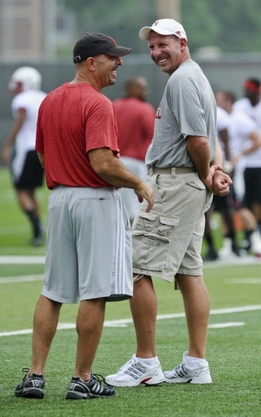 Bo Pelini, Carl Pelini | | Siouxcityjournal.com