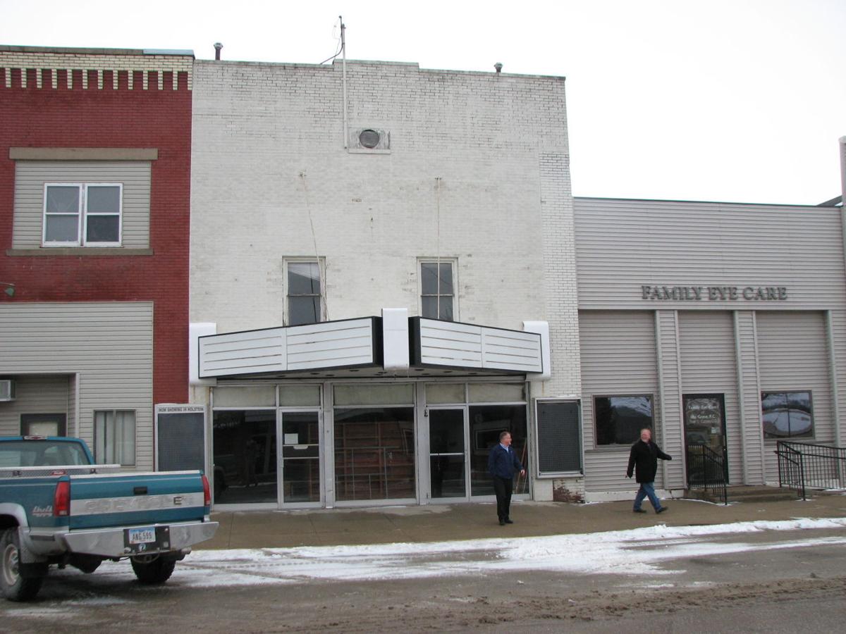 PROGRESS Boosters put spotlight on Ida Grove's King Theatre Progress