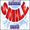 May is National Smile Month