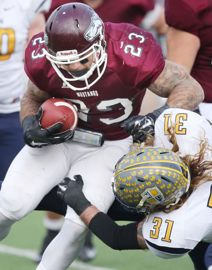 Gallery Brandon Wegher career