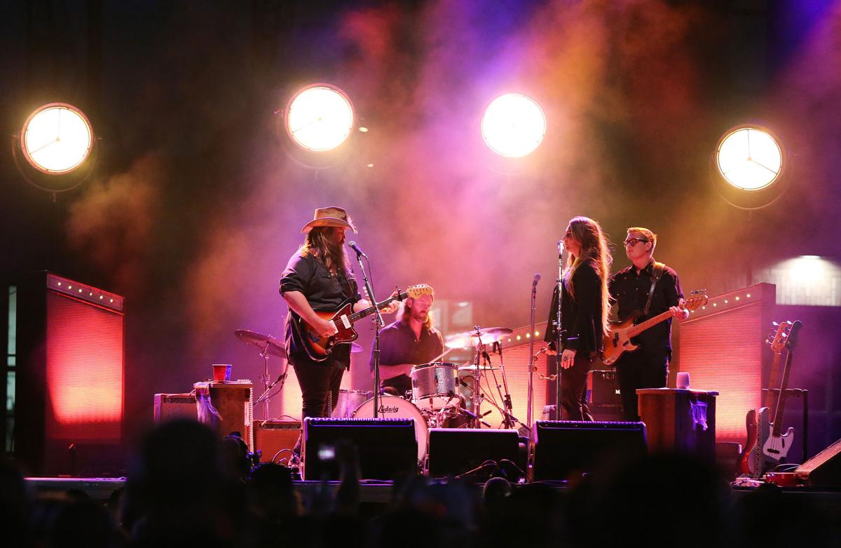 Photos Chris Stapleton concert Music