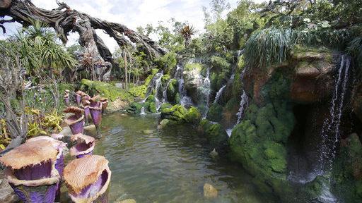 Technology elevates new theme park experiences in Orlando - Sioux City Journal