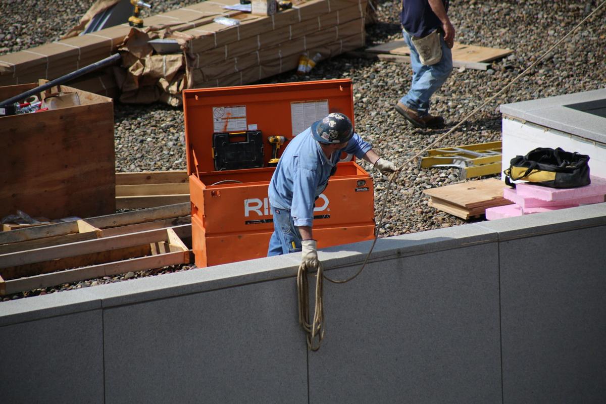 Nelson Construction & Development general contracting highend