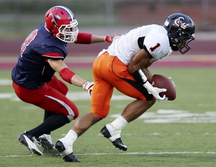 No. 7 Sioux City East risks streak against No. 9 J-Hawks : East High School