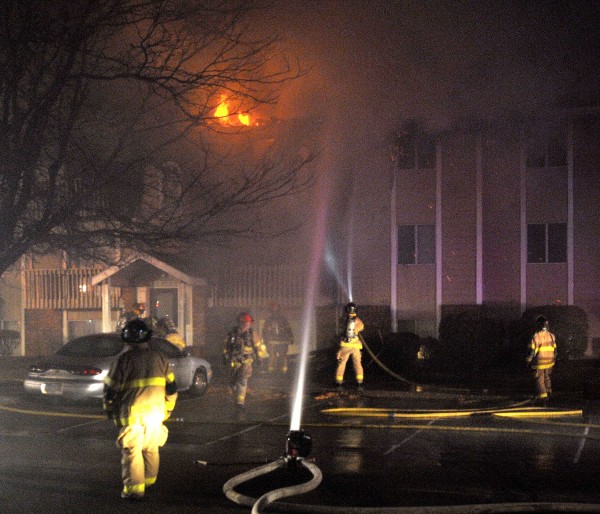 Cause determined in Glen Oaks Apartment fire Local Briefs
