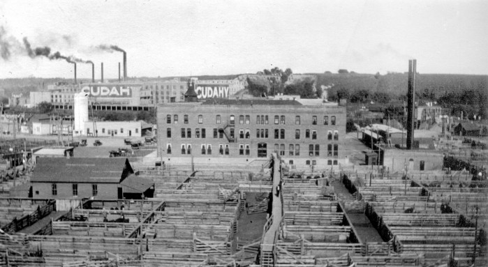 Stockyards: Cudahy : Siouxland History