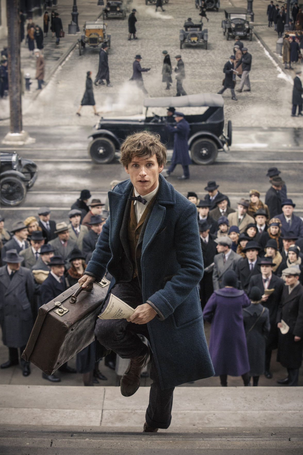 Fantastic Beasts And Where To Find Them Watch 2016 Film Full HD